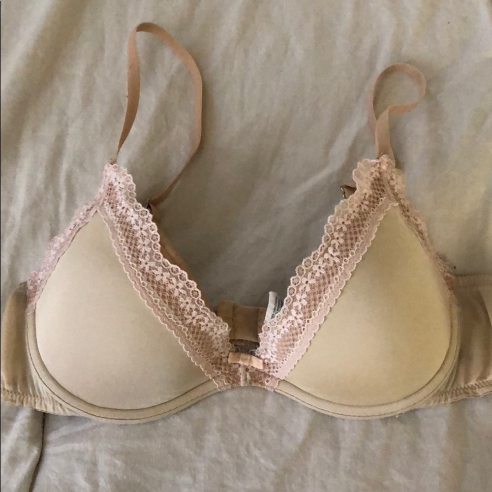 Calvin Klein Push Up Bra